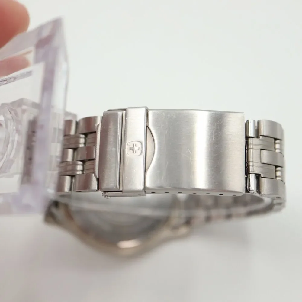 Wenger mens analog
